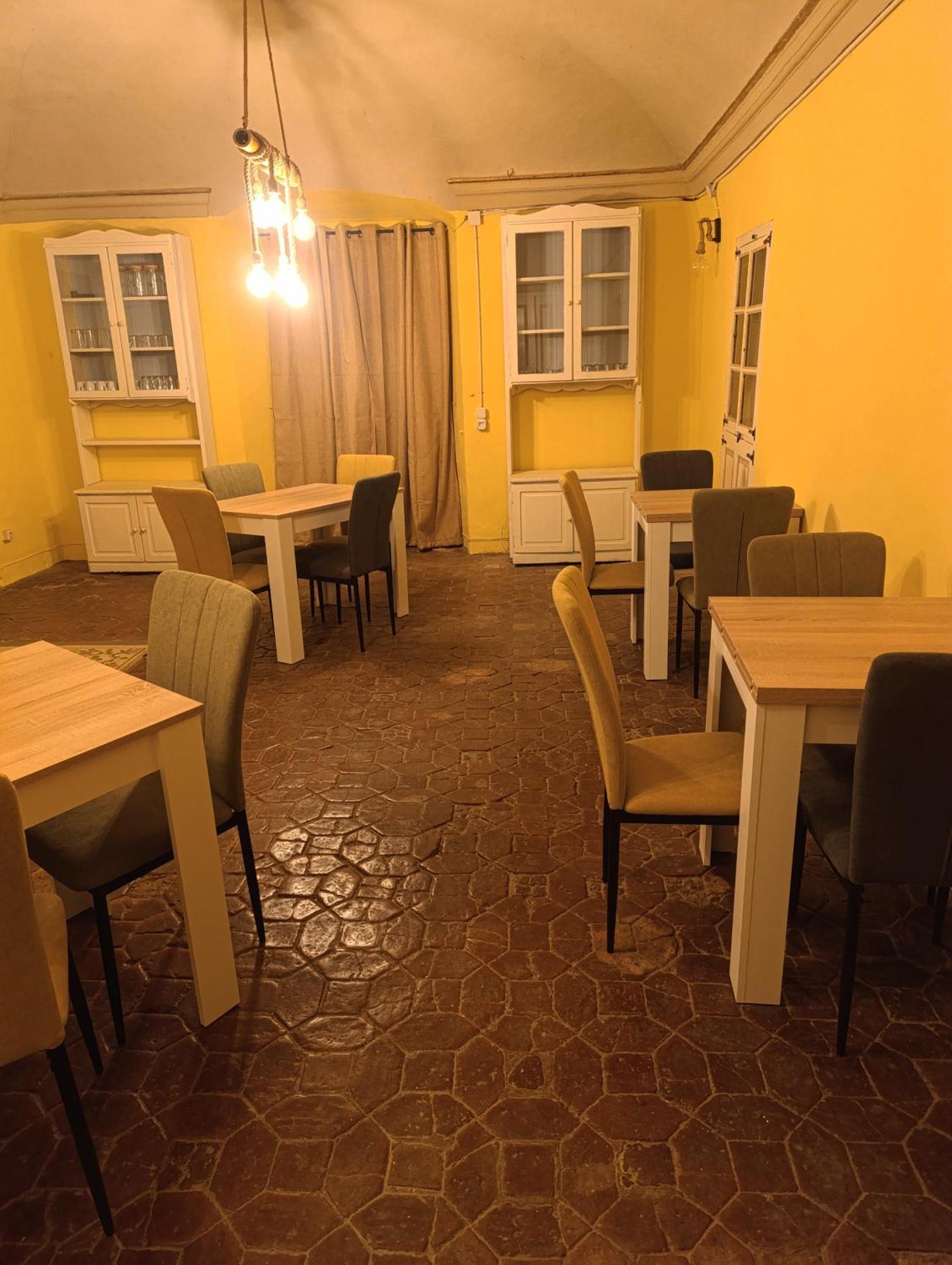Mas Pitre Bed & Breakfast Besalu Ngoại thất bức ảnh
