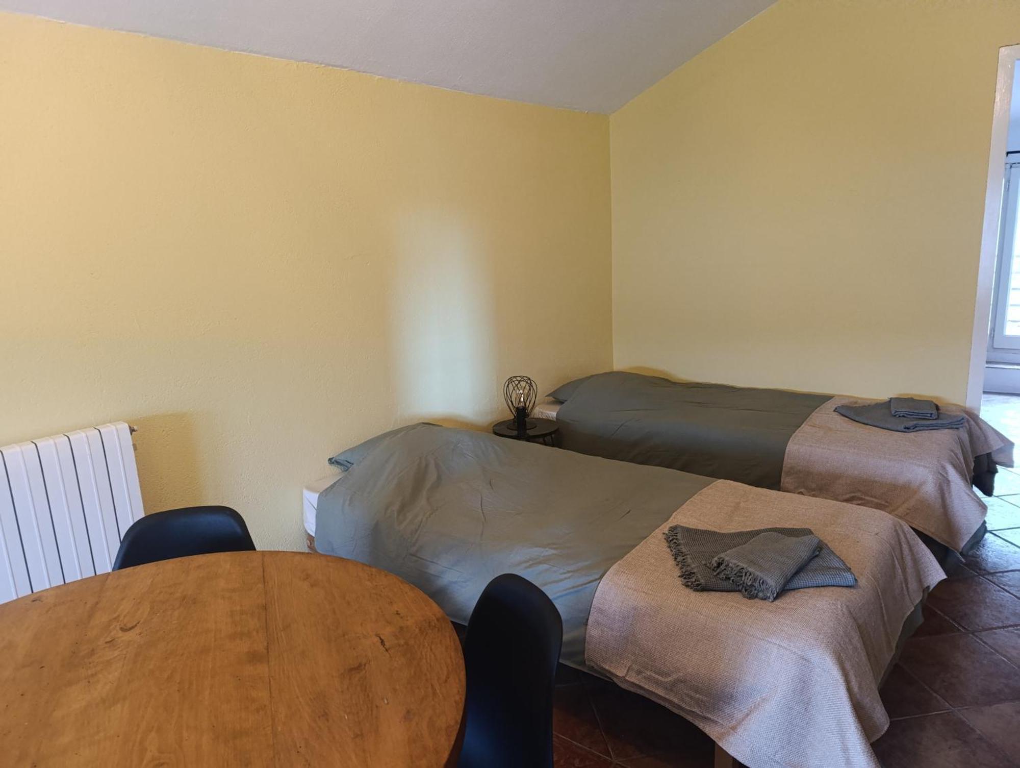Mas Pitre Bed & Breakfast Besalu Ngoại thất bức ảnh