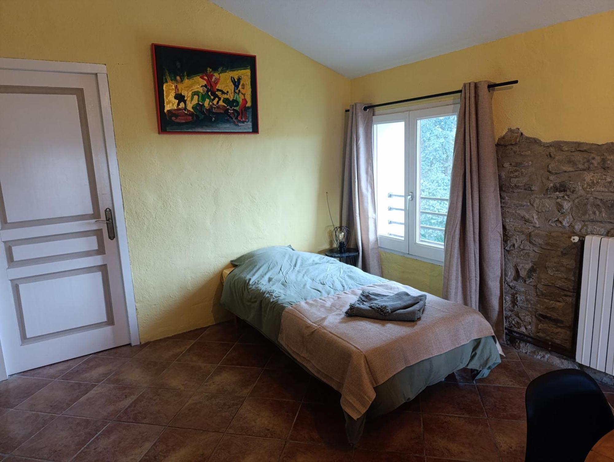 Mas Pitre Bed & Breakfast Besalu Ngoại thất bức ảnh