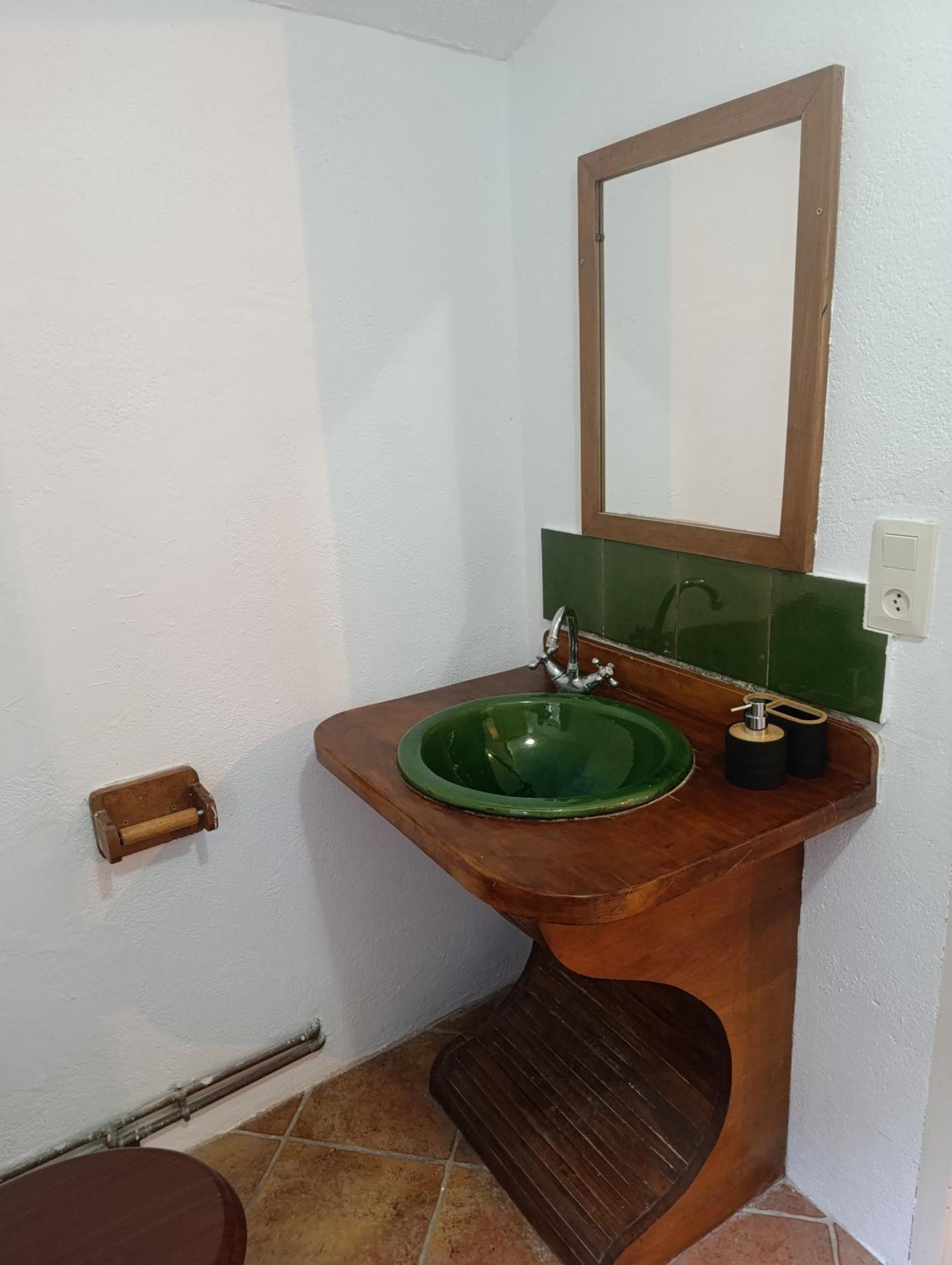 Mas Pitre Bed & Breakfast Besalu Ngoại thất bức ảnh