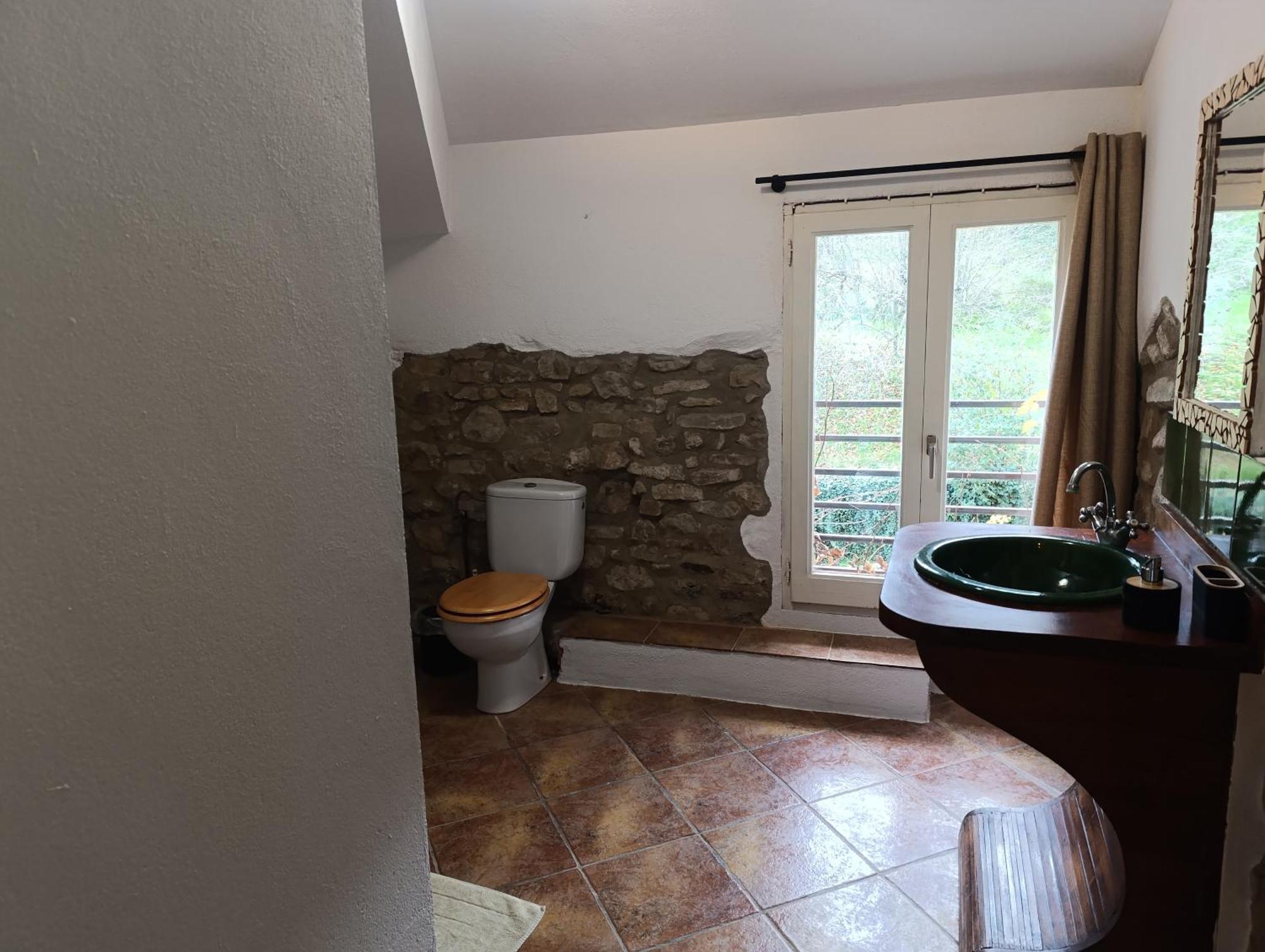 Mas Pitre Bed & Breakfast Besalu Ngoại thất bức ảnh