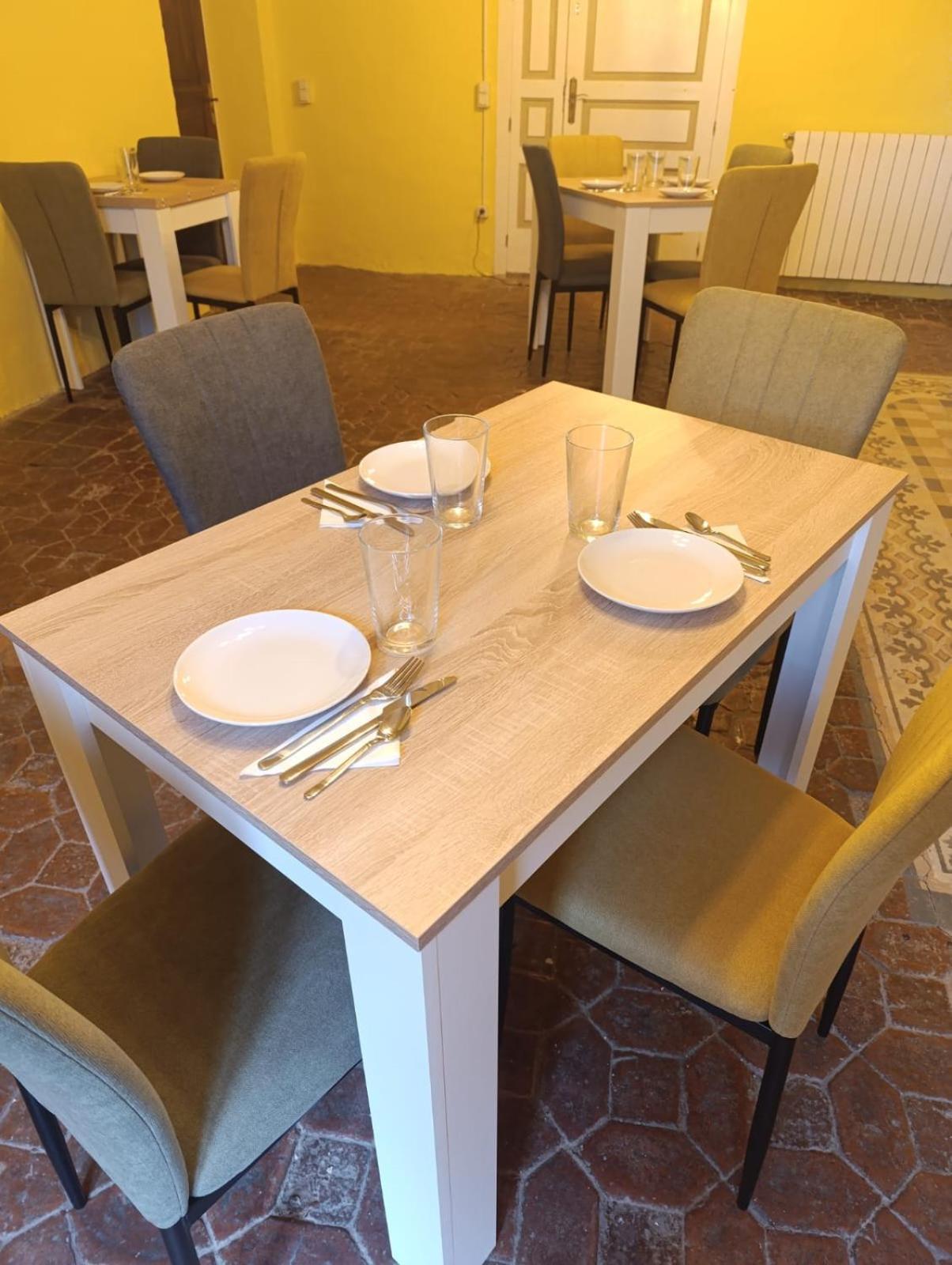 Mas Pitre Bed & Breakfast Besalu Ngoại thất bức ảnh